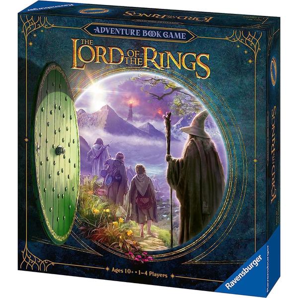 The Lord of the Rings Adventure Book Game