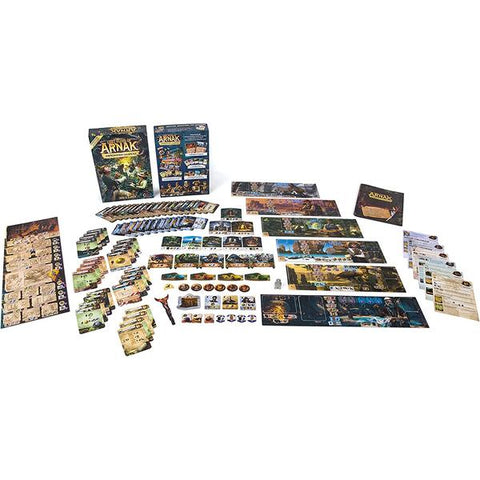 Image of Lost Ruins of Arnak Expedition Leaders Board Game