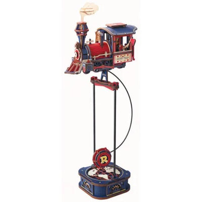 Robotime DIY Pendulum Balance Power Express