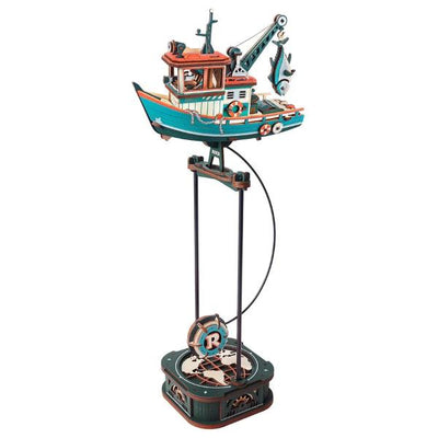 Robotime DIY Pendulum Balance Lucky Trawler