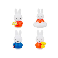 Miffy Classic Vinyl Figurine Blind Box Assortment of 4