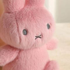 Miffy Medium Plush - Pink Approx. 25cm
