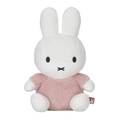 Miffy Fluffy Cuddle Medium Plush - Pink Approx. 25cm