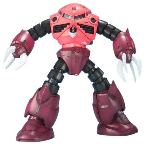 MG 1/100 MSM-07 Z'Gok Char's Custom