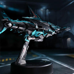 Robotime ROKR Mechanical Models Hammerhead Shark