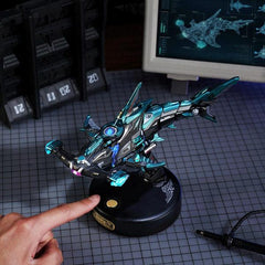 Robotime ROKR Mechanical Models Hammerhead Shark