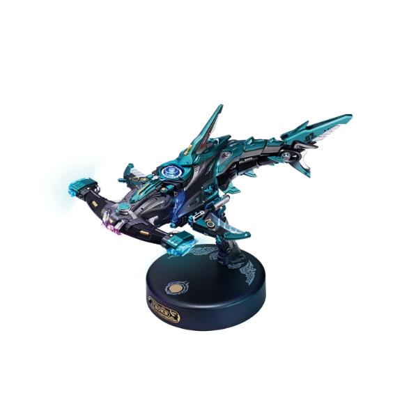 Robotime ROKR Mechanical Models Hammerhead Shark
