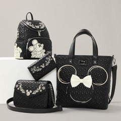 Disney - Mickey Mouse Sketched Crossbody Bag