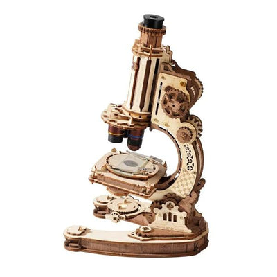 Robotime Mechanical Models Microscope