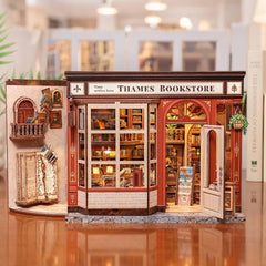 CuteBee Thames Bookstore DIY Kit