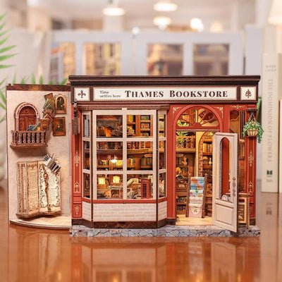 CuteBee Thames Bookstore DIY Kit