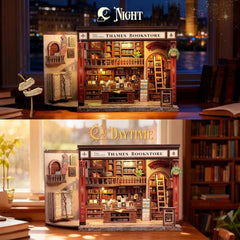 CuteBee Thames Bookstore DIY Kit