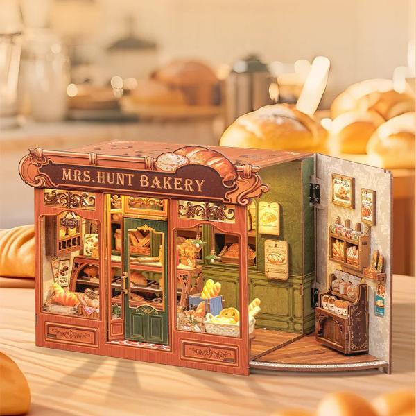 CuteBee Mrs.Hunt Bakery DIY Kit