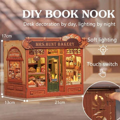 CuteBee Mrs.Hunt Bakery DIY Kit