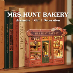 CuteBee Mrs.Hunt Bakery DIY Kit