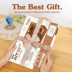 CuteBee Mrs.Hunt Bakery DIY Kit