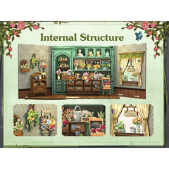 CuteBee Blossom Florists DIY Kit