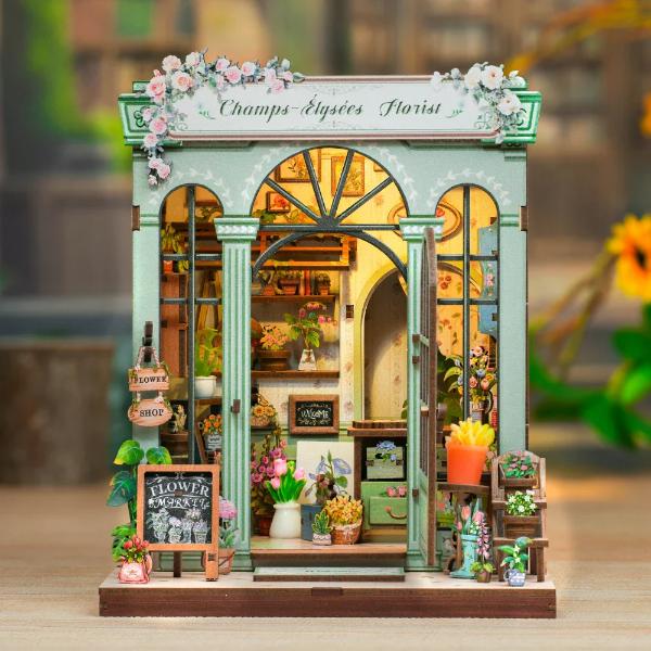 CuteBee Champs Élysées Florist DIY Kit