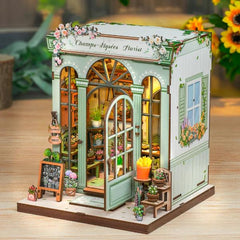 CuteBee Champs Élysées Florist DIY Kit
