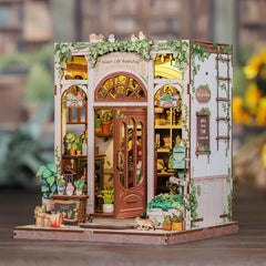 CuteBee Green Life Bookshop DIY Kit