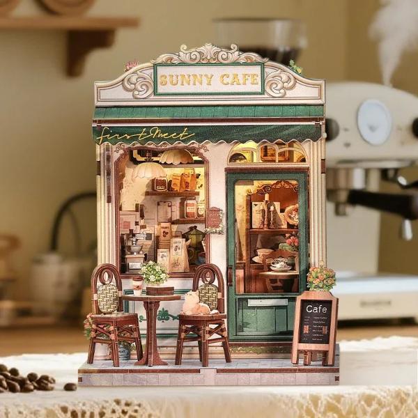 CuteBee Sunny Café DIY Kit