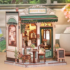 CuteBee Sunny Café DIY Kit