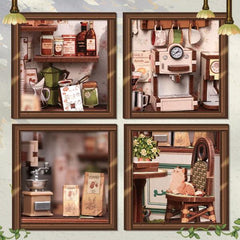CuteBee Sunny Café DIY Kit