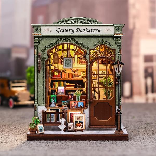 CuteBee Gallery Bookstore DIY Kit
