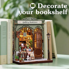 CuteBee Gallery Bookstore DIY Kit