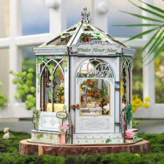 CuteBee Windsor Flower House DIY Kit
