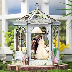 CuteBee Windsor Flower House DIY Kit