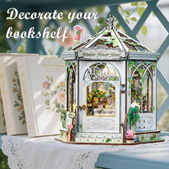 CuteBee Windsor Flower House DIY Kit