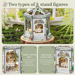 CuteBee Windsor Flower House DIY Kit