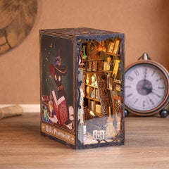 CuteBee Magic Pharmacist DIY Book Nook Kit