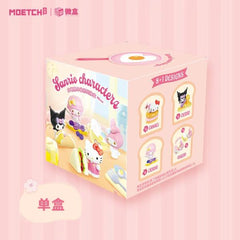 Hello Kitty - Star Girl Breakfast Mini Box Micro