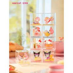 Hello Kitty - Star Girl Breakfast Mini Box Micro
