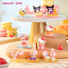 Hello Kitty - Star Girl Breakfast Mini Box Micro