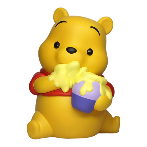 Disney - Winnie The Pooh Figural PVC Bank