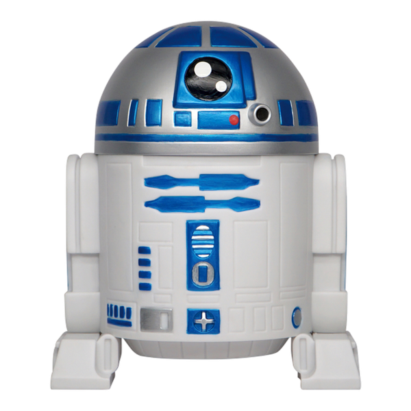 Star Wars - R2-D2 PVC Bank