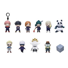 Jujutsu Kaisen – 3D PVC Bag Clips Series 7 Blind Bag