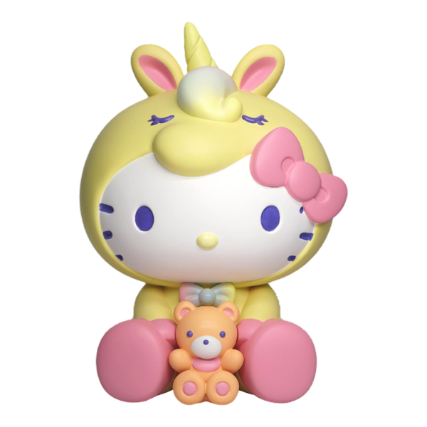 Hello Kitty - Unicorn PVC Money Bank