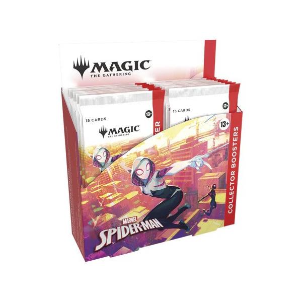 Magic Spiderman: Collector Booster Box