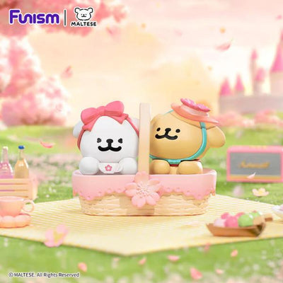 Funism - Maltese Cherry Blossoms Series Blind Box