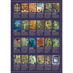 The Map Library