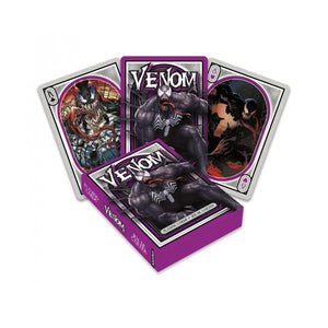Marvel – Venom Playing Cards