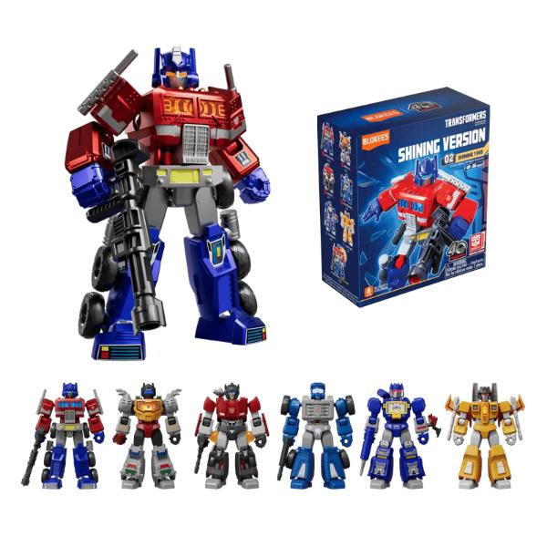 Transformers SV02 Blind Box