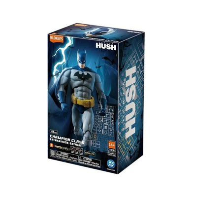 Blokees DC Comics – Champion Class 05 Batman Hush Model Kit