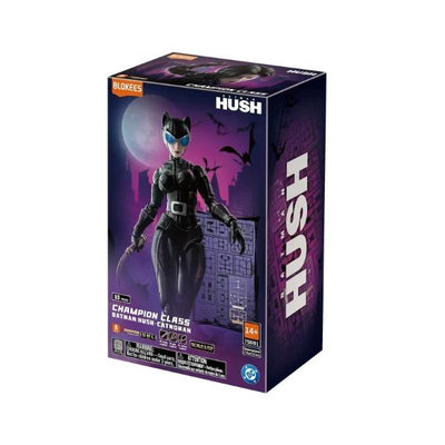 Blokees DC Comics – Champion Class 06 Catwoman Hush Model Kit
