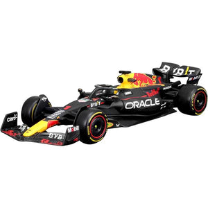 Bburago Red Bull RB19 F1#1 2023 Max Verstappen 1/43 Diecast Model Car