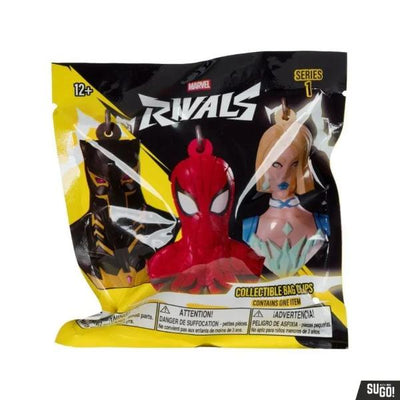 Marvel Rivals – 2.5? Clips Wave 1 Blind Bags